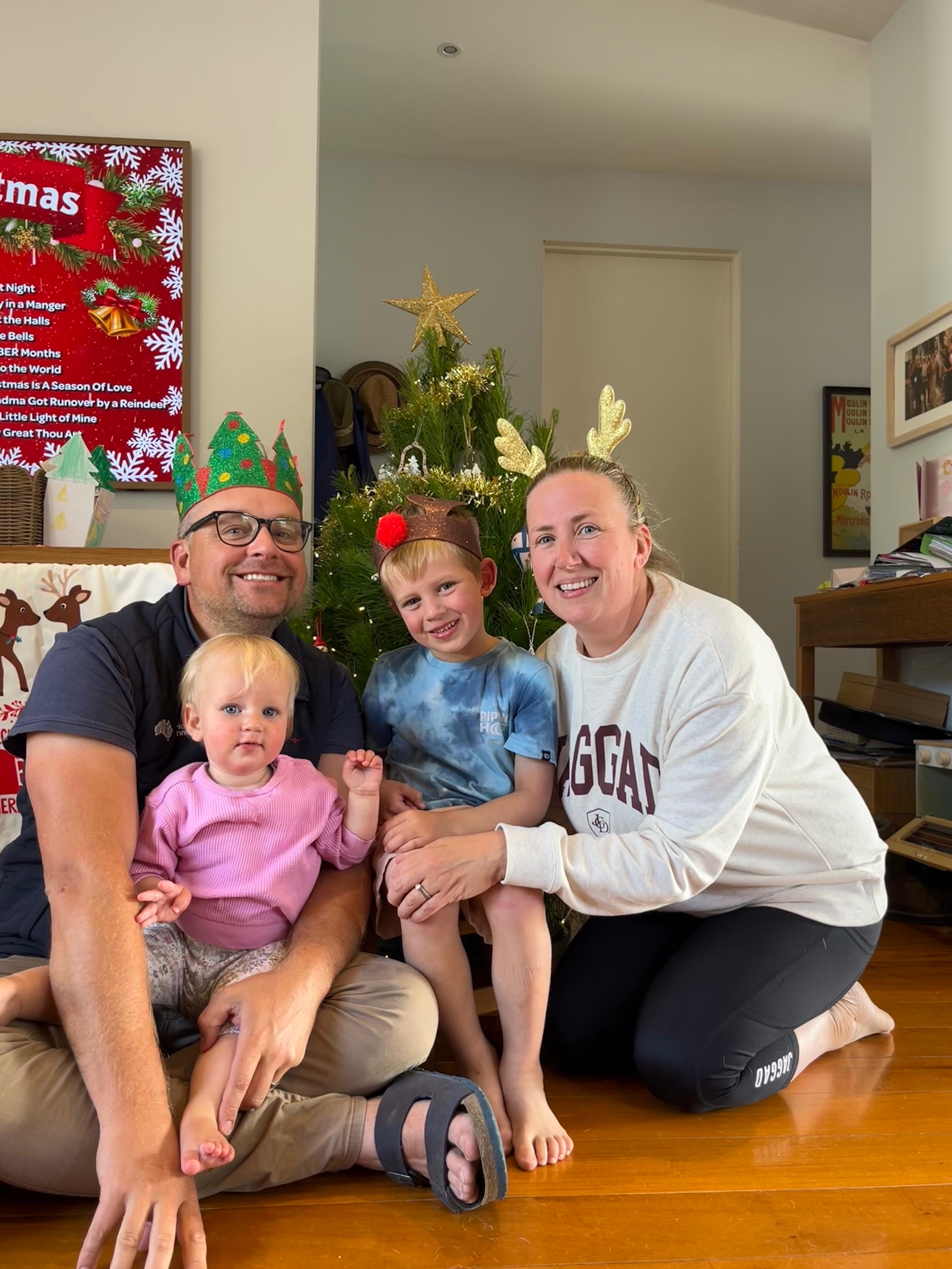 Foster Christmas Tree Farm