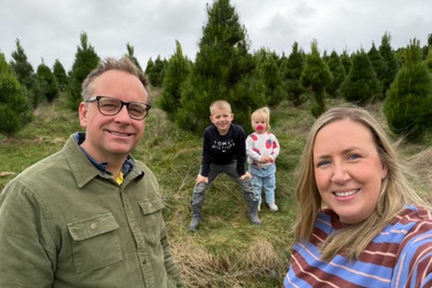 Foster Christmas Tree Farm